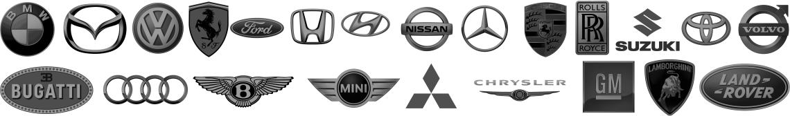 body Shop for Maxda, Volswagen, Ford, Honda, Hyundai, Nissan, Suzuki, Toyota, Chrysler, GM